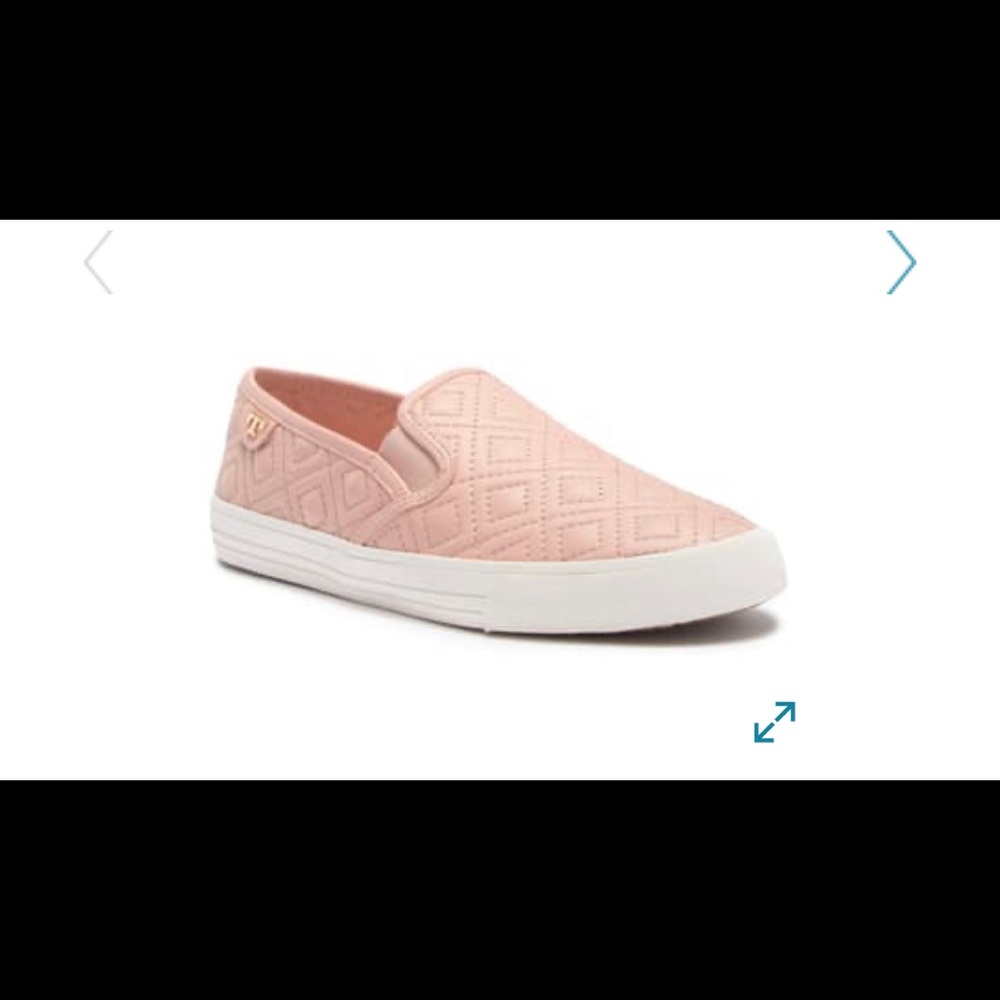 Tory Burch Jesse quilted sneaker